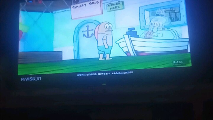 Spongebob bahasa Indonesia [1/2]