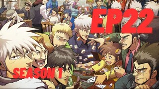 Kaiji – Ultimate Survivor S1 Episode 22 (Eng Sub)