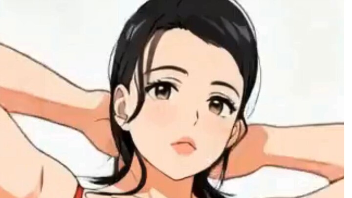 Stunning Anime Dance Shorts