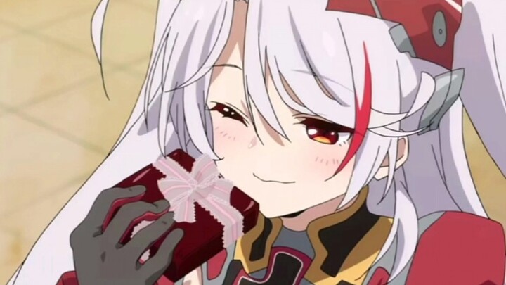 Commander, I heard that melted chocolate is a better match for me!