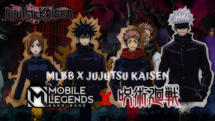 MLBB X Jujutsu Kaisen