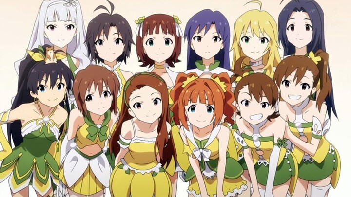 The iDOLM@STER TẬP 25 END [VIETSUB] (2011)
