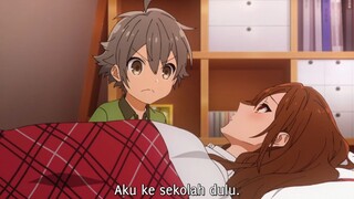Horimiya Episode 4 Subtitle Indonesia