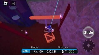 Em tôi chơi flood escape và cái kết
