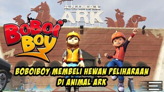 BOBOIBOY PERGI KE PETSHOP UNTUK MEMBELI HEWAN TERNAK - GTA V