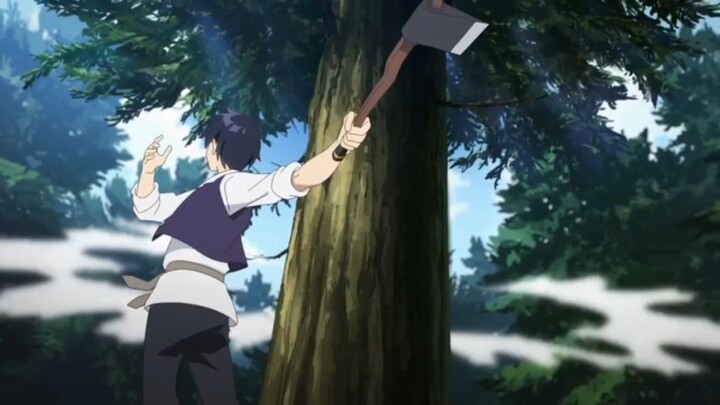 ‎【DUB INDO】 Terlalu Overpower‼️ Sekali Tebas Loh Ya🗿🤣 || Farming Life in Another World