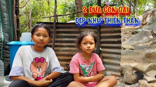 CHA RUỘT đuổi 2 đứa CON GÁI đẹp như THIÊN THẦN ra khỏi nhà, vào trong rừng ở - 1078