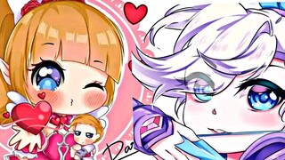 600 matches Miya vs 87 matches na miya|ez win!