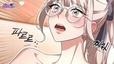(MANHWA 18+)🔞DAPAT ROTI PANJANG ENAK DAN LEZAT‼️