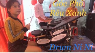 Góc Phố Rêu Xanh Remix - Girl Xinh Mc Mở Màng Quá Sôi Động Với Drum Ni Ni