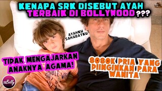 Inilah Alasan Kenapa Shahrukh Khan Disebut Ayah Terbaik di Bollywood!