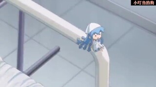 Name: Invasion of the Squid Girls