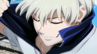 Gojumaki senior is so handsome that Uchiyama is angry about receiving his salary