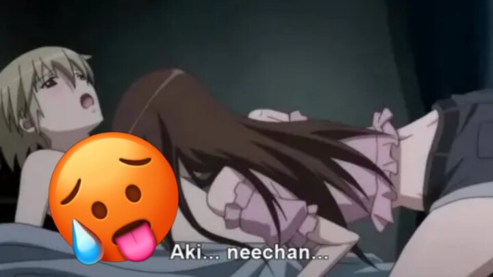 Nakal banget adekku