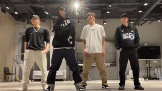【THEBOYZ】การฝึกอบอุ่นร่างกายแบบดื่มด่ำ 5 นาที