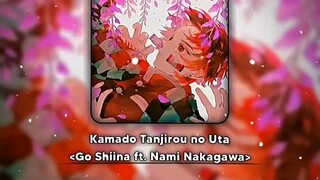 kamado tanjiro no uta