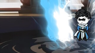 The son of destiny, Yang Jian, dies!