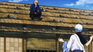 [Gintama/Gintama] Hãy xem lại những gì Sakata Gintoki đã nói trong Gintama và sự tương thích giữa qu