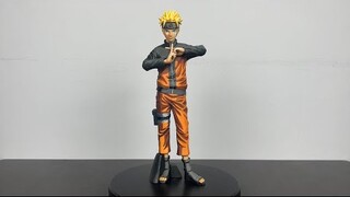 [Unboxing]&[Review] NARUTO SHIPPUDEN Grandista nero UZUMAKI NARUTO [MANGA DIMENSIONS]  #950