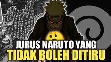 JURUS NARUTO YANG TIDAK BOLEH DITIRU!?🤔