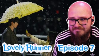 LOVELY RUNNER Episode 7 REACTION | 선재 업고 튀어