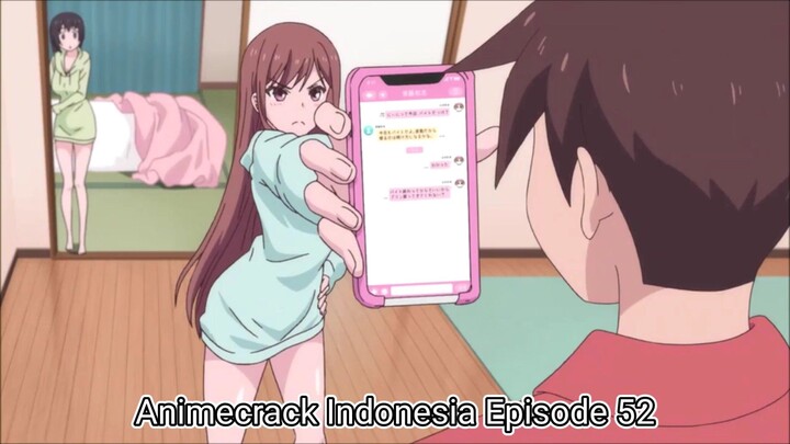 Animecrack Indonesia Eps. 52 - Dan akhirnya mereka khilaf