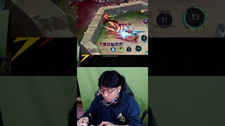 Review Skin Eren Kualitas 2 Juta! #shorts  #mobilelegends