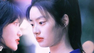 A cool and arrogant girl should be paired with a sweet and cute girl! Friendship between girls - "No
