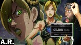 JOLYNE CUJOH, BEST WOMAN IN JOJO's HAS ARRIVED! | JoJo's Part 6 Stone Ocean Anime Reaction