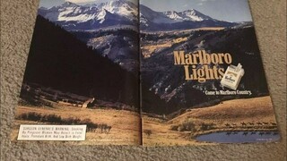 Come to Marlboro Country. 1994 Radio ad