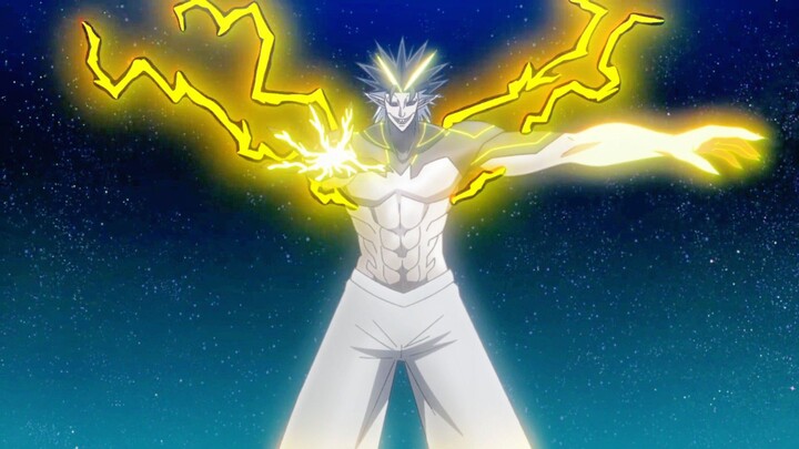 MC Paling Gila Se-Jagat Anime Punya Kekuatan Di Luar Nalar