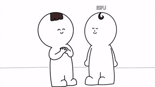 [MBTI Animation] The charm of ISFJ, extroversion and introversion coexist?