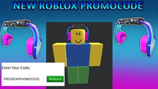 NEW ROBLOX PROMOCODE *2020 JUNE*