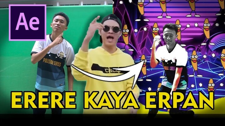Cara bikin Intro ERERE kaya Erpan1140 | Tutorial After Effects #1