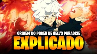 TUDO SOBRE O TAO, O PODER SOBRENATURAL EM HELL'S PARADISE JIGOKURAKU