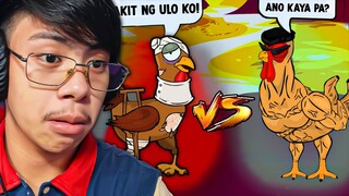 MANOK NA PULA - TINAYA KO LAHAT NG PERA NI MISIS