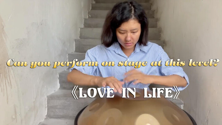 [Musik] <Love In A Life Time> oleh Hang