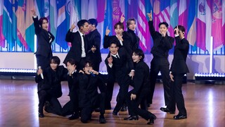 【SEVENTEEN】Thành tựu mới, ca hát và nhảy múa trong bộ vest tại trụ sở UNESCO