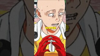 Saitama Would RUIN This Fight 😳#onepunchman #animecharacter #animeanxiety