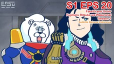 FGO Fujimaru Ritsuka wa Wakaranai - Episode 20 - Subtitle Indonesia