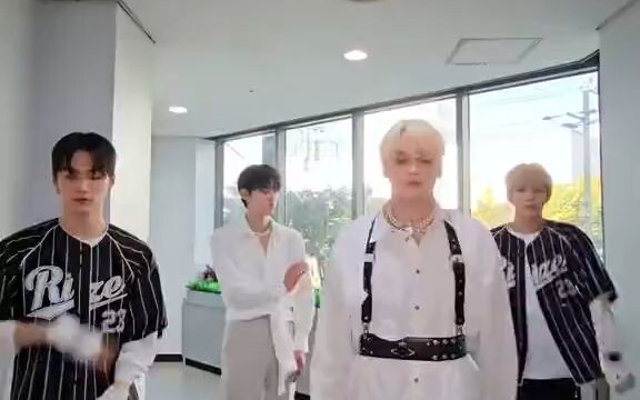 【Choi Yeonjun】231031 Thử thách Talk Sexy cùng RIIZE đã đến rồi!