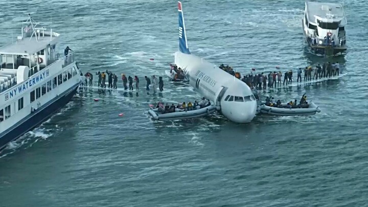 [Brother Yue] A Miracle in Aviation History: Is the Captain Who Saved 155 Lives a Hero or a Villain?