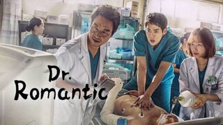 Doctor Romantic S1 Episode 1 Tagalog Dubbed