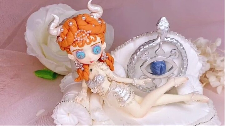 "Nữ tu" Fiona Gilman trong Samara sáng tác｜Identity Ⅴ đặc tính