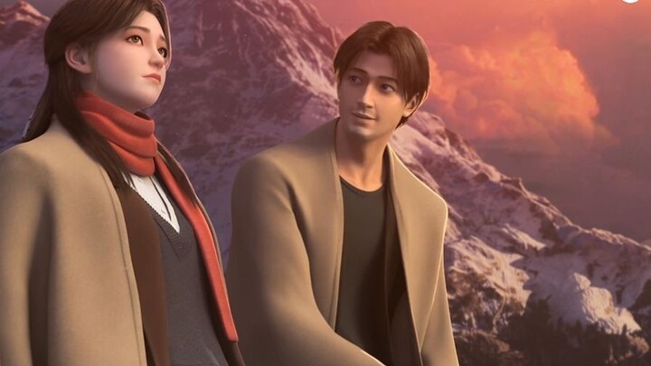 [ทำให้เข้าใจผิด] ภาพยนตร์สั้นเรื่อง Three-Body Animation เรื่อง "Father and Daughter"