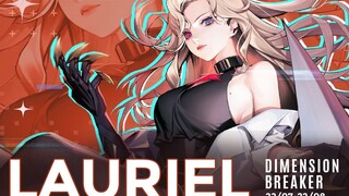 Skin Lauriel Dimension Breaker