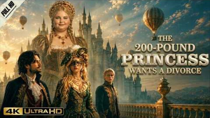 The 200-Pound Princess Wants a Divorce