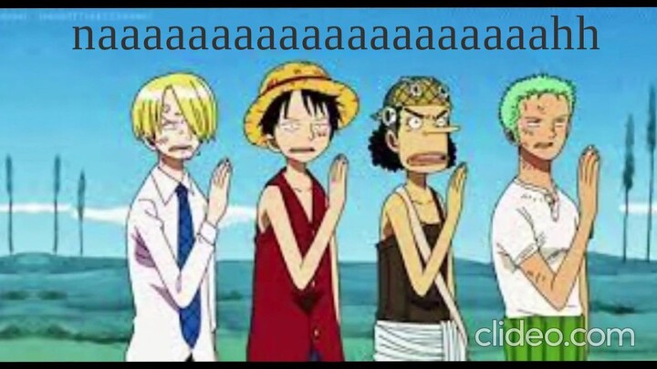 one piece edit...straw hats...