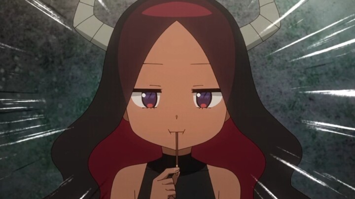 [Lord Jiaxi] Big Eater, Dark Skin, Barefoot, Silence, Loli——Lord Demon