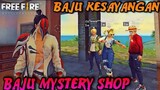 Film Pendek FF/Baju Kesayangan Ku!! Baju Mystery Shop